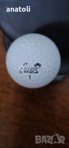топка за голф от Германия 
