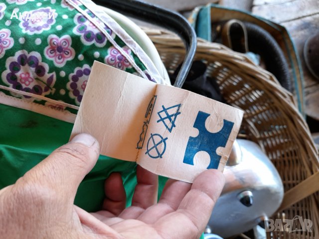 Стара Дамска готварска престилка #2, снимка 5 - Други ценни предмети - 36885461