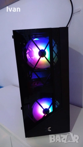Геймърски Компютър | i5 | RX580 8GB, снимка 2 - Геймърски - 53528008