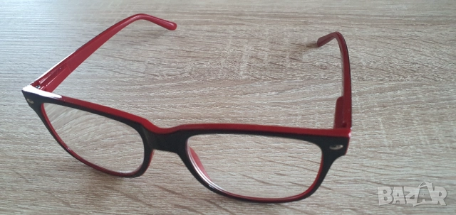 Eyelead Очила colors червено&черно +2,50, снимка 5 - Слънчеви и диоптрични очила - 52428119