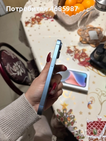 iPhone 14 - 128GB, снимка 4 - Apple iPhone - 52828912
