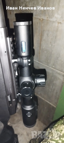 Термо оптика Pard Pantera 256q