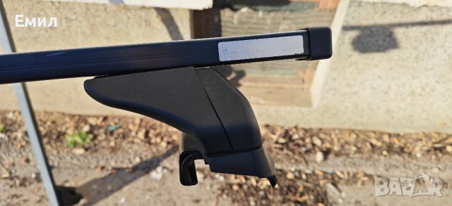 Багажник Греди CRUZ, снимка 5 - Части - 53088177