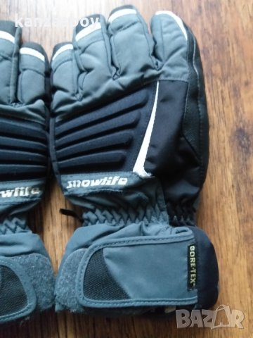 snowlife power gore tex glove - страхотни мъжки ръкавици, снимка 4 - Ръкавици - 35405717