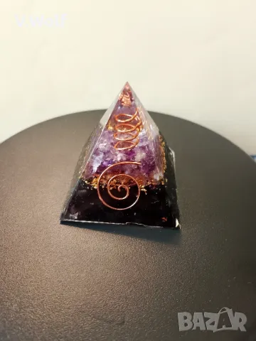 Оргонит , снимка 3 - Колиета, медальони, синджири - 49203643