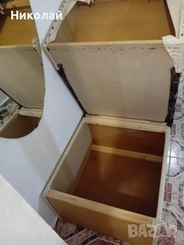 Фотьойл-ракла , снимка 2 - Дивани и мека мебел - 51996298