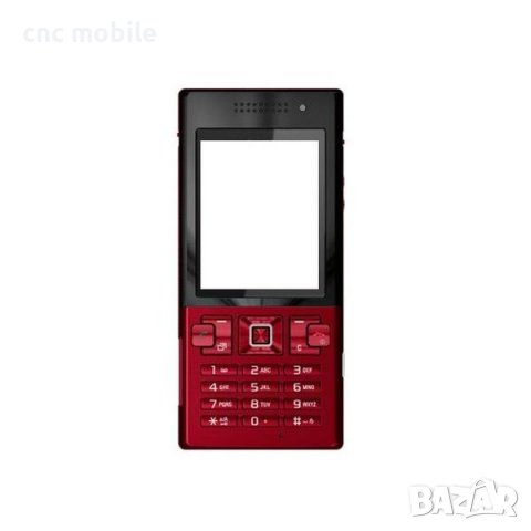Sony Ericsson T700 панел, снимка 4 - Резервни части за телефони - 21833340