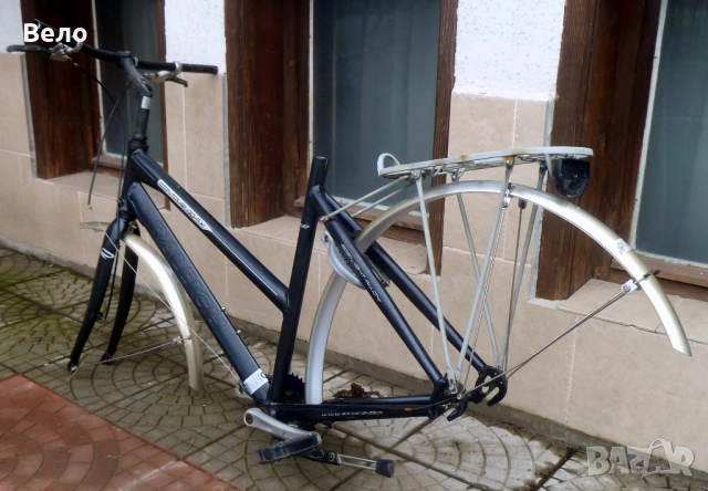 Алуминиева рамка РАЛЕЙ !  28 цола за вътрешни скорости ! , снимка 7 - Части за велосипеди - 53285550