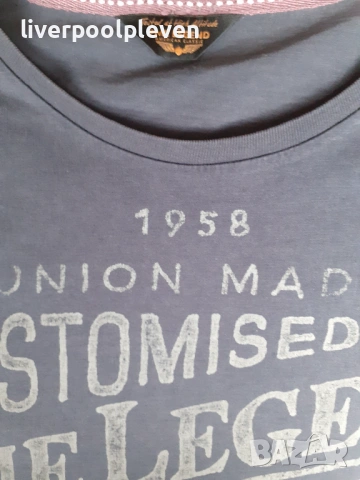 👉Pall Mall Original L ефектна, снимка 4 - Тениски - 53291087