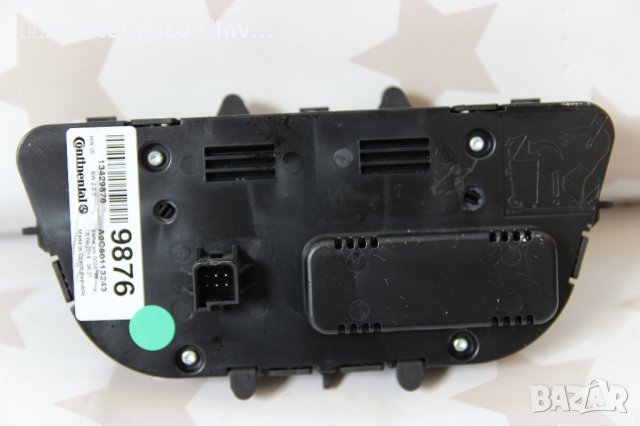 Панел климатик Opel Mokka (2013-2016г.) 13429876 / A2C50113243 управление климатроник, снимка 2 - Части - 32898956