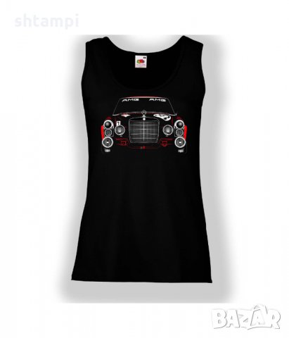 Дамски потник Mercedes 1