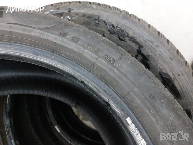 2 бр.летни гуми Pirelli 245 45 18 dot2320 Цената е за брой!, снимка 8 - Гуми и джанти - 44046118