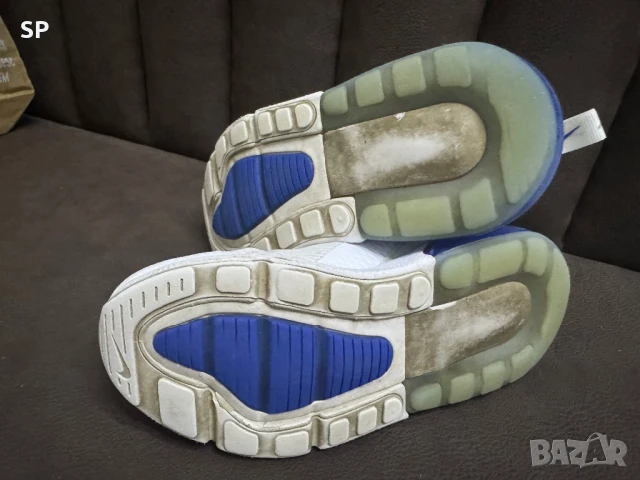 Маратонки NIKE AIR 270, номер 31, снимка 3 - Детски маратонки - 51196300