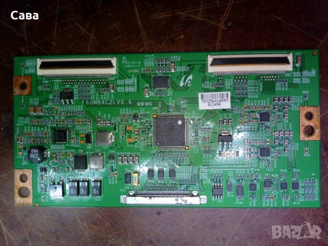 TV SAMSUNG  LE32C530F1W  на части, снимка 4 - Части и Платки - 27465445