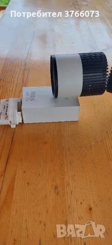 Търговска пистова лампа , снимка 9 - Лед осветление - 50412570