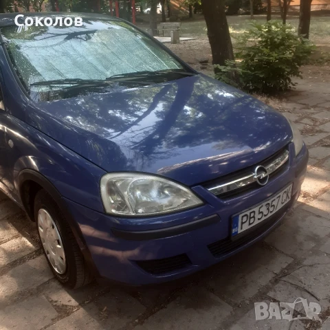 опел корса 1.2 Twinsport , снимка 2 - Автомобили и джипове - 51114500