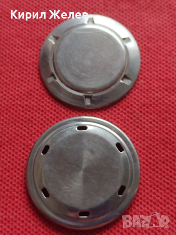 Лот 8 броя заден капак за ръчен часовник за части колекция 36924, снимка 2 - Други - 44854536