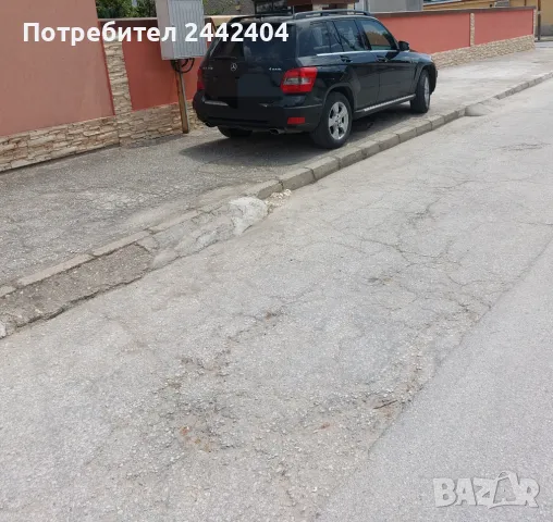 МЕРЦЕДЕС GLK 3500 ГАЗ БЕНЗИН, снимка 2 - Автомобили и джипове - 47827372