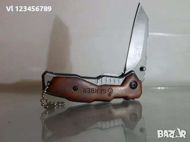 Джобен Нож Gerber X27
