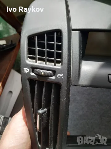 Централна конзола Kia Ceed 2008, ляв волан, снимка 3 - Части - 49431994