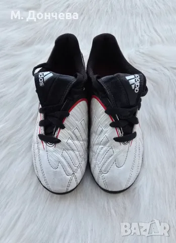 Бутонки Adidas №29/30, снимка 5 - Футбол - 50213038