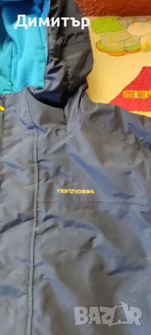 North peak, снимка 2 - Якета - 48272613