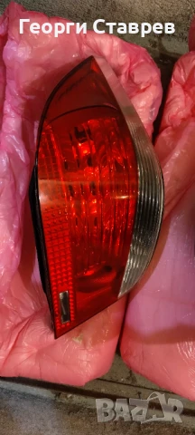 Стопове за bmw е60 525, снимка 11 - Части - 51204005