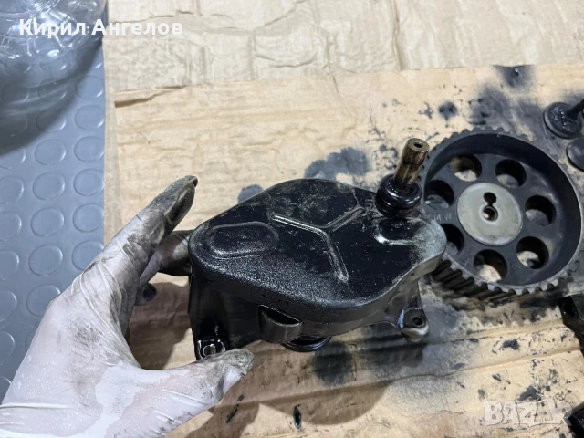 Оборудване на глава за BMW E30 324D (M21D24), снимка 3 - Части - 51406839