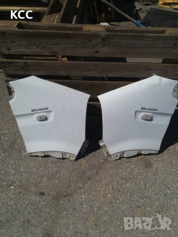 Оригинални предна броня и калници за Nissan Interstar/ Нисан Интерстар, снимка 4 - Части - 35429248