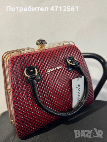 Висок клас чанти - Berlina, снимка 5 - Чанти - 53141634