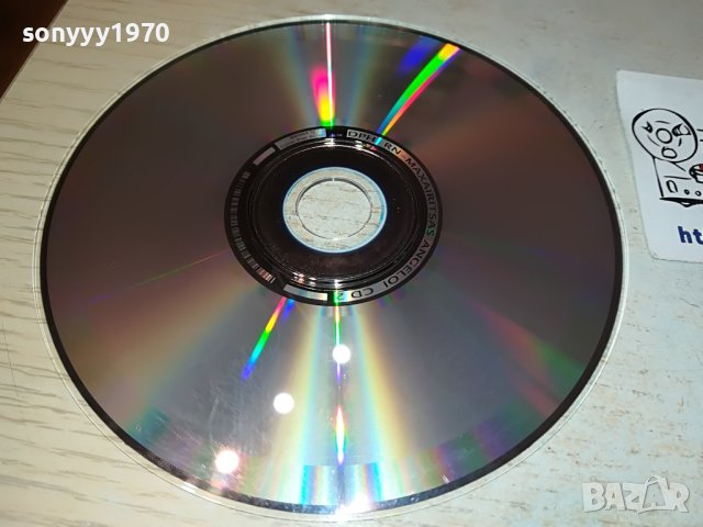 ГРЪЦКО ЦД1-ВНОС GREECE 2502231336, снимка 10 - CD дискове - 39800132