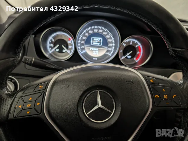 Mercedes W204 на части, снимка 6 - Автомобили и джипове - 50071372