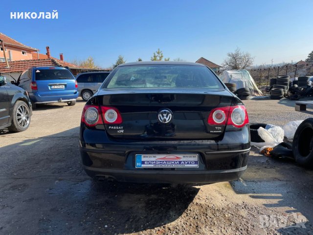 Само на части VW Passat 6 1,9 дизел, снимка 8 - Автомобили и джипове - 34931594