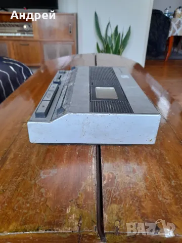 Стар телефонен секретар Grundig, снимка 6 - Други ценни предмети - 49010855