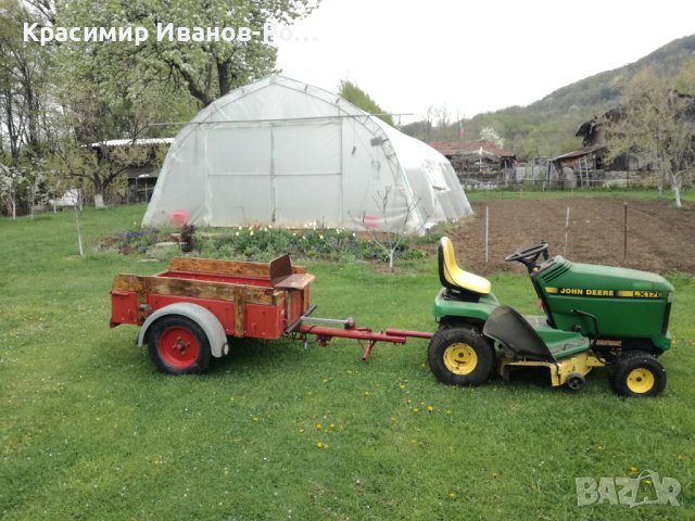 ДОБРИЯТ КОСАЧ-косене,почистване на храсти и къпини.Рязане на дървета, снимка 11 - Други почистващи услуги - 43999123