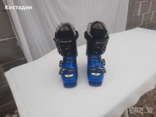 Ски обувки детски 22,0-22,5см.Nordica GPX Team, снимка 3 - Зимни спортове - 52631056