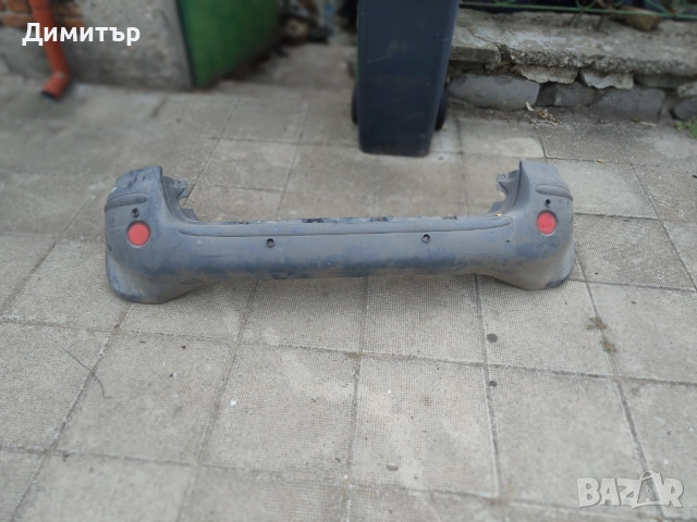 Задна Броня С Парктроник За Фиат Мултипла 2001г / Fiat Multipla 2001y