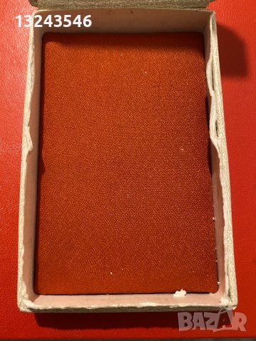 Кутия за почетен нагръден знак на София столица НРБ България, снимка 2 - Колекции - 40500818