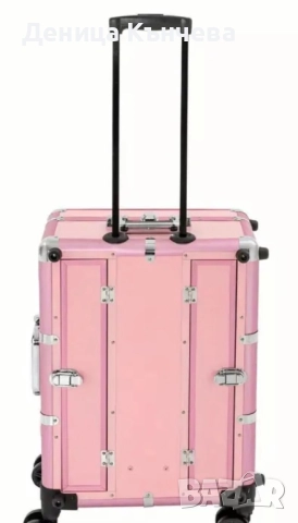 Преносима тоалетка с огледало , снимка 3 - Други - 48448534