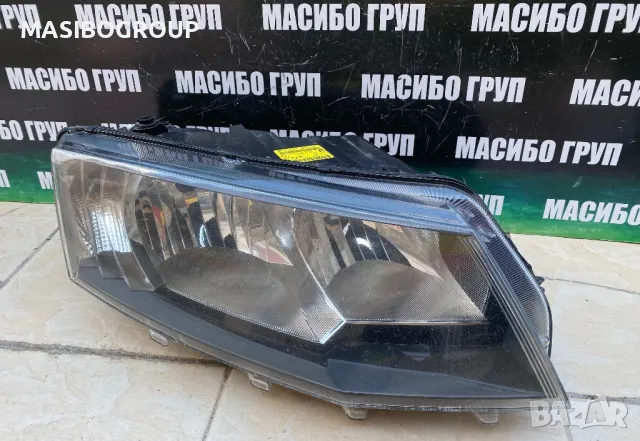 Фар десен фарове за Шкода Октавия Skoda Octavia 