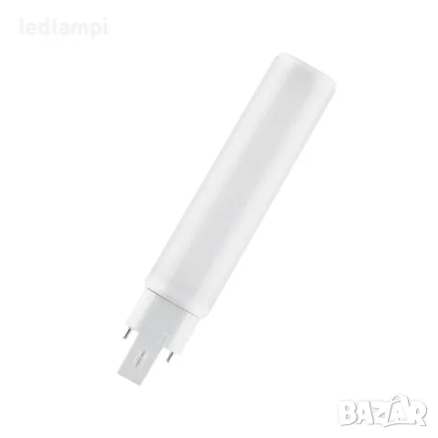 LED Лампа 7W G24q-2 Неутрално Бяла Светлина, снимка 2 - Крушки - 49659976