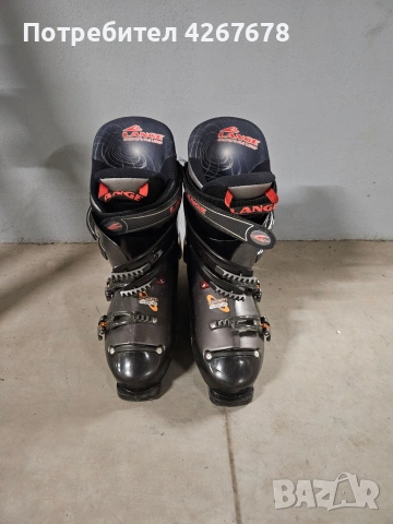 СКИ - Обувки - LANGE 65 - N:44