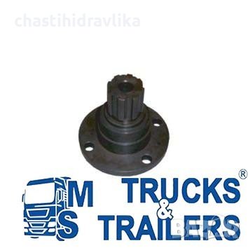 ФЛАНЕЦ ЗА КАРДАН Ø88ММ - 4 ОТВОРА