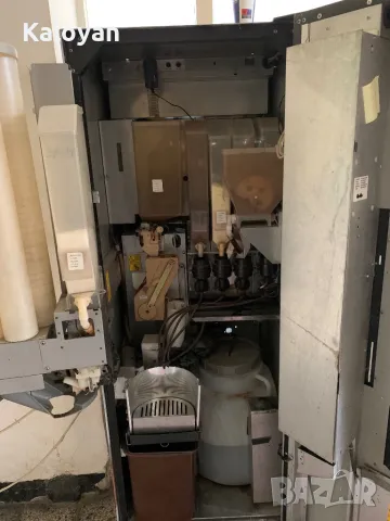 Кафеавтомат Спацио 7С портатонда, снимка 4 - Вендинг машини - 48832773