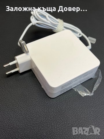зарядни за apple macbook pro чисто нови mac макбук  A1322 Magsafe 85W A1150/A1211/A1226/A1229., снимка 3 - Лаптоп аксесоари - 38726436