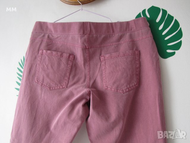 Дамски еластични дънки, снимка 3 - Дънки - 43832762