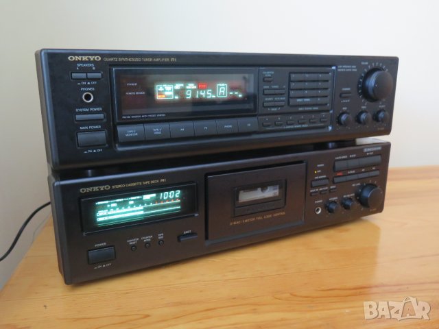 Onkyo TA-2051 (TA-6510) 3 heads Deck,Onkyo - TX-9021 - Stereo receiver,, снимка 12 - Декове - 43294314