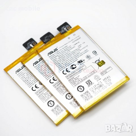 Батерия Asus Zenfone Max - Asus Z010D - Asus ZC550KL, снимка 2 - Оригинални батерии - 35037993