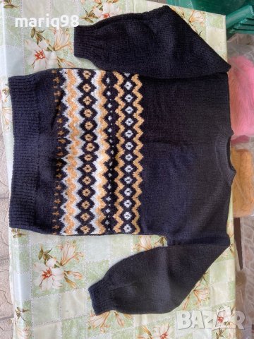 Плетени блузи, снимка 3 - Блузи с дълъг ръкав и пуловери - 40699613