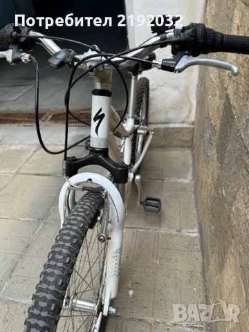 Детско колело Specialized Hotrock Kids 20", снимка 9 - Велосипеди - 52842651